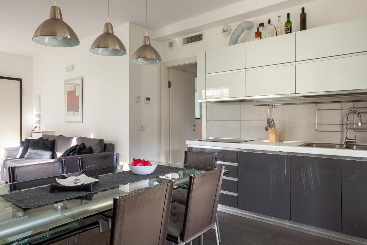 Apartamento Luxury With Terrace - Forze Armate Milán