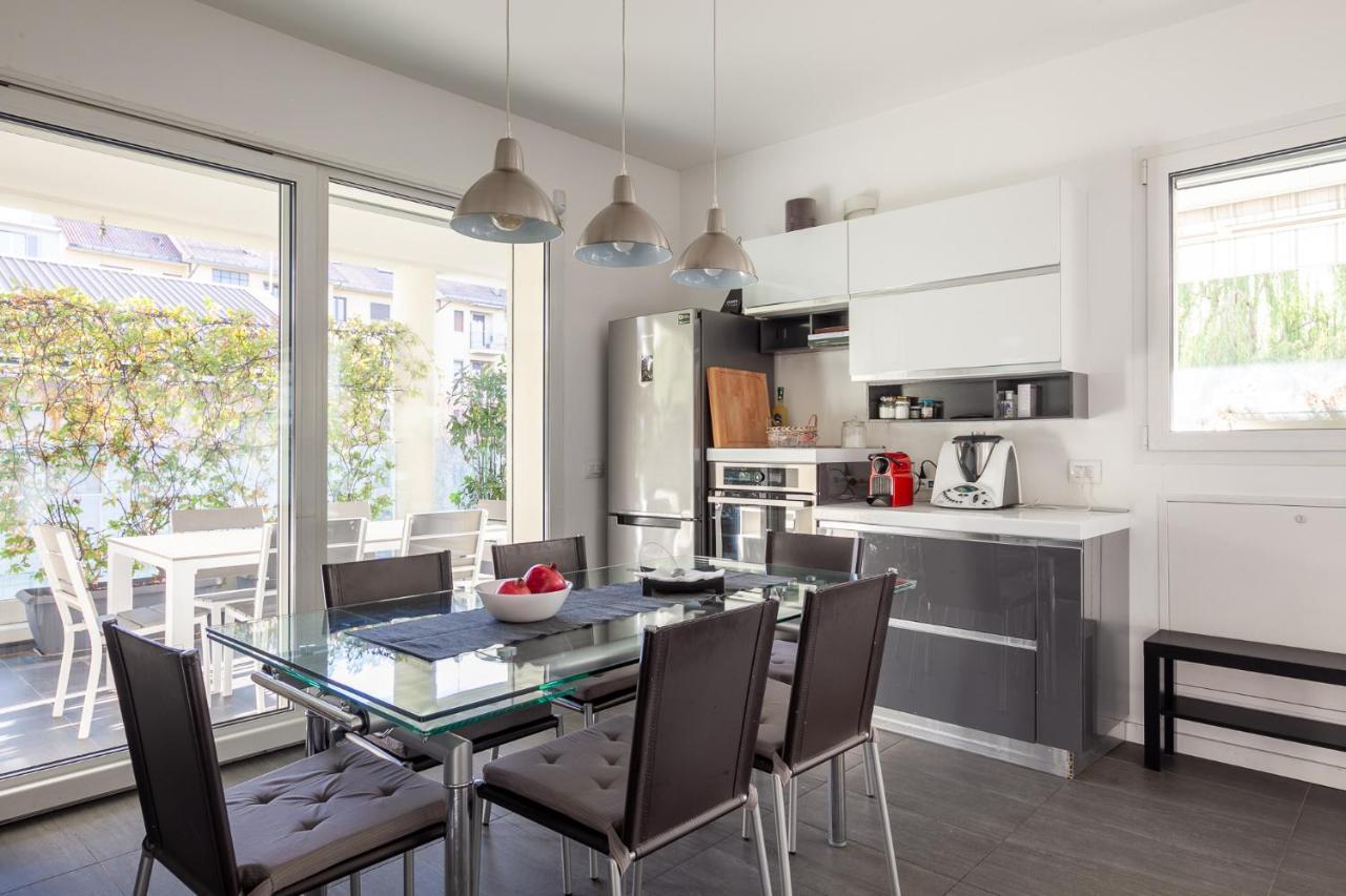 Luxury With Terrace - Forze Armate Milán