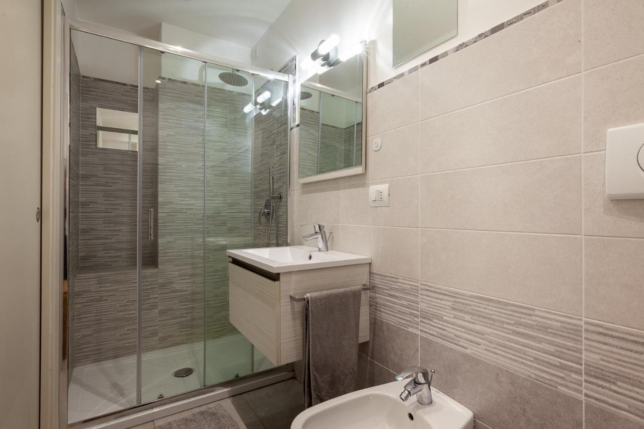 Luxury With Terrace - Forze Armate Apartamento Milán