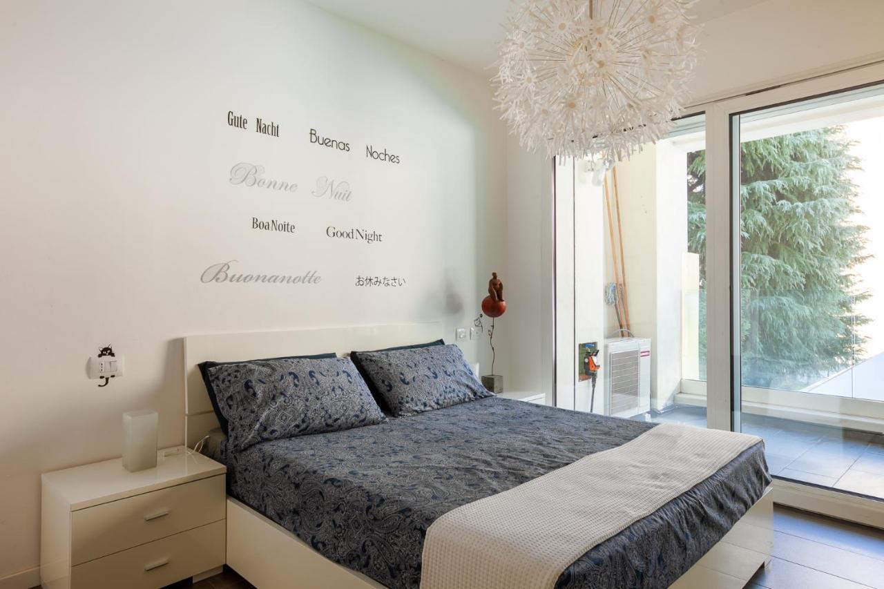 Apartamento Luxury With Terrace - Forze Armate Milán