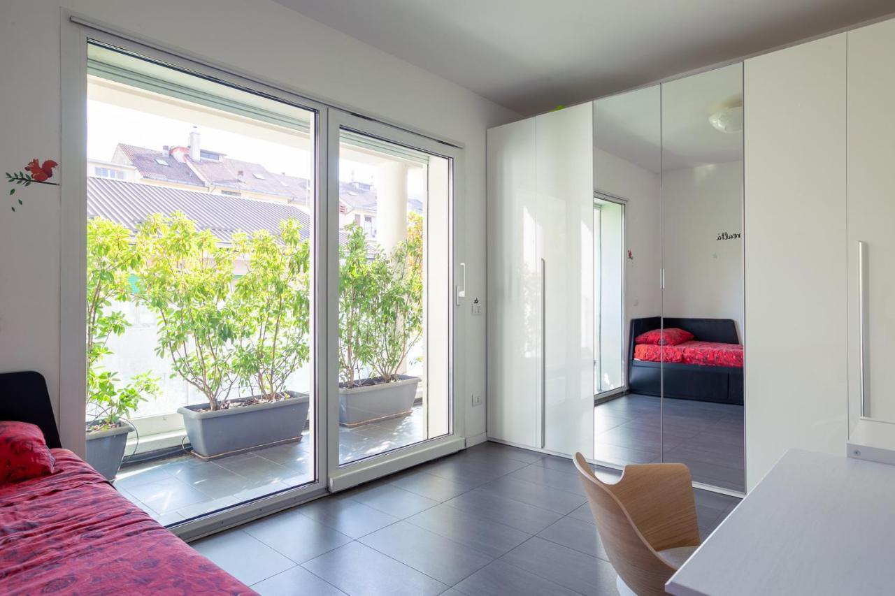 Apartment Luxury With Terrace - Forze Armate Milan